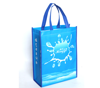 无纺布袋淋膜复合