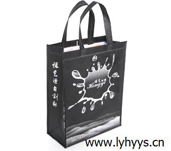 无纺布袋淋膜复合